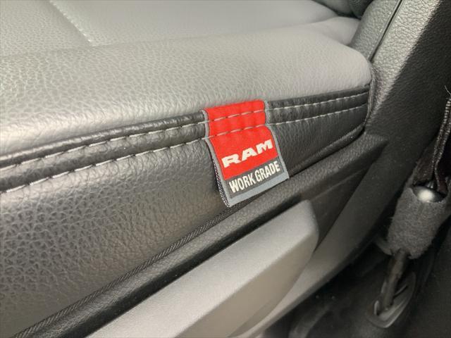 new 2025 Ram 2500 car, priced at $65,850