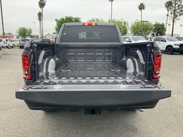 new 2025 Ram 2500 car, priced at $65,850