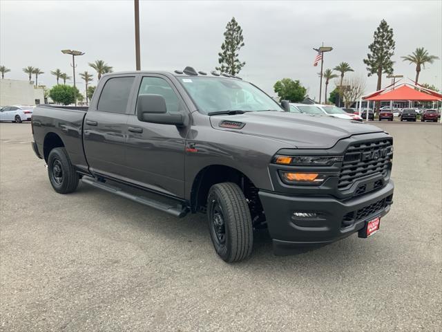 new 2025 Ram 2500 car, priced at $65,850
