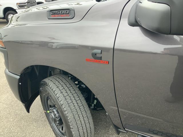 new 2025 Ram 2500 car, priced at $65,850