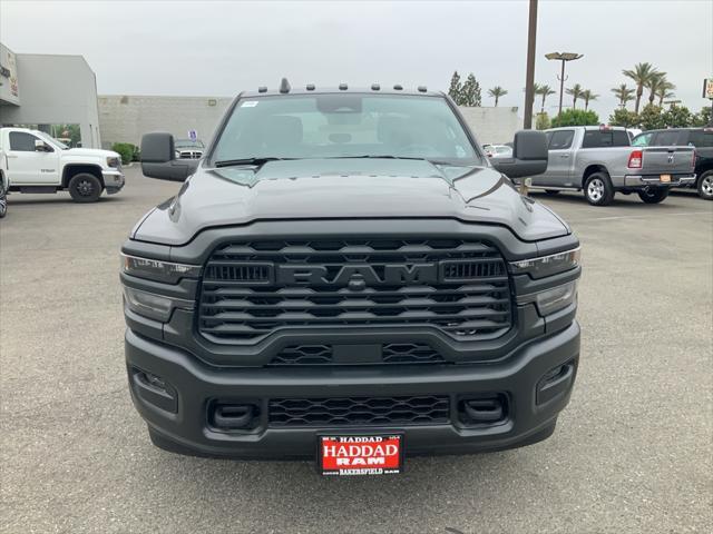 new 2025 Ram 2500 car, priced at $65,850