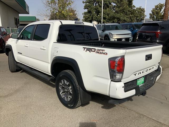 used 2022 Toyota Tacoma car, priced at $36,999