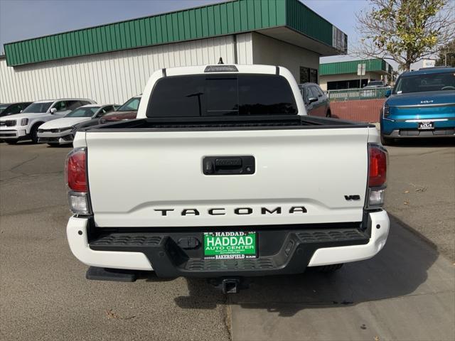 used 2022 Toyota Tacoma car, priced at $36,999