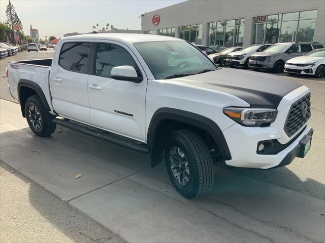 used 2022 Toyota Tacoma car, priced at $36,999