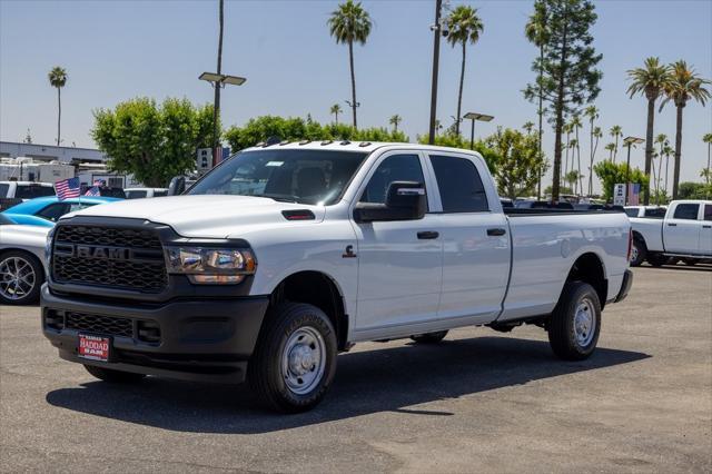 new 2024 Ram 2500 car, priced at $65,770