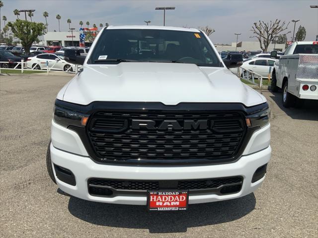 new 2025 Ram 1500 car, priced at $62,050