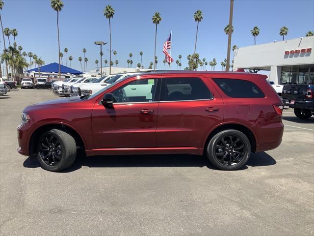used 2020 Dodge Durango car, priced at $28,999