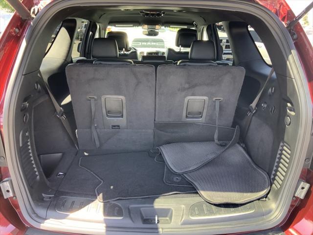 used 2020 Dodge Durango car, priced at $28,999