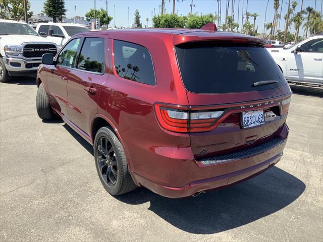 used 2020 Dodge Durango car, priced at $28,999