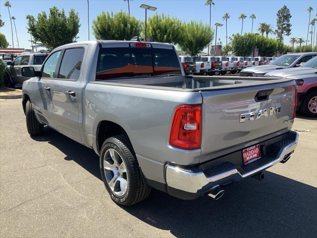 new 2025 Ram 1500 car, priced at $57,250