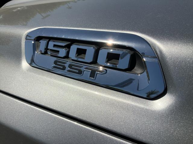 new 2025 Ram 1500 car, priced at $57,250