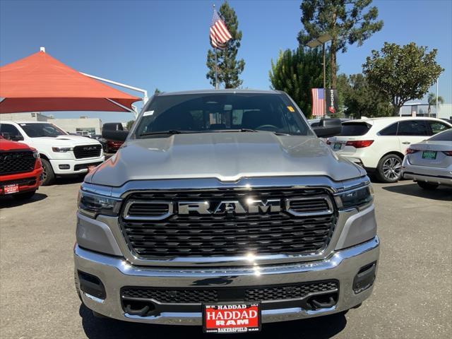 new 2025 Ram 1500 car, priced at $57,250