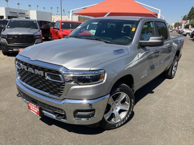 new 2025 Ram 1500 car, priced at $57,250