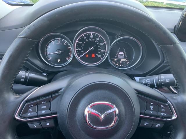used 2019 Mazda CX-5 car, priced at $22,979