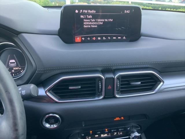 used 2019 Mazda CX-5 car, priced at $22,979