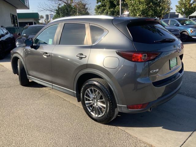 used 2019 Mazda CX-5 car, priced at $22,979