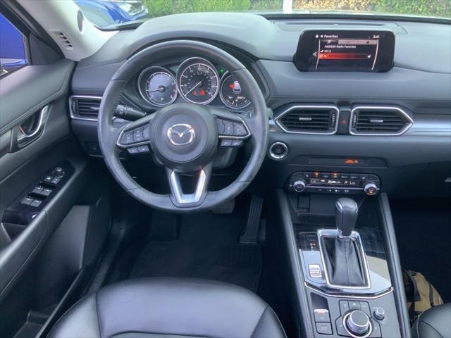 used 2019 Mazda CX-5 car, priced at $22,979