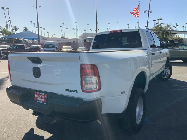 new 2024 Ram 3500 car, priced at $69,550