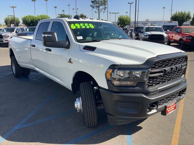 new 2024 Ram 3500 car, priced at $69,550