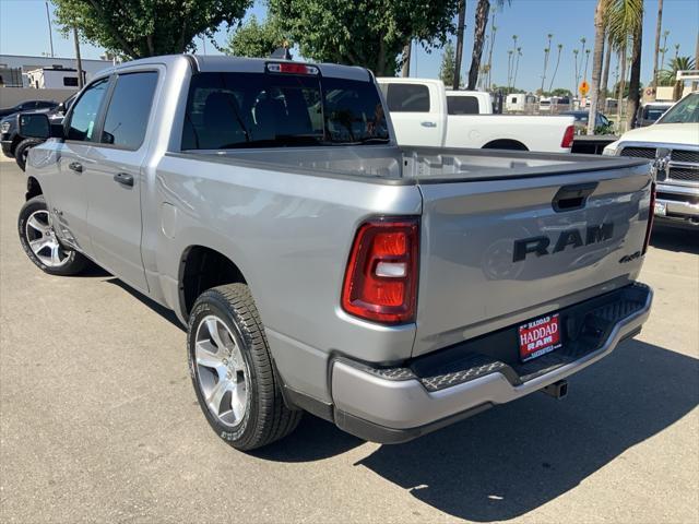 new 2025 Ram 1500 car, priced at $52,950