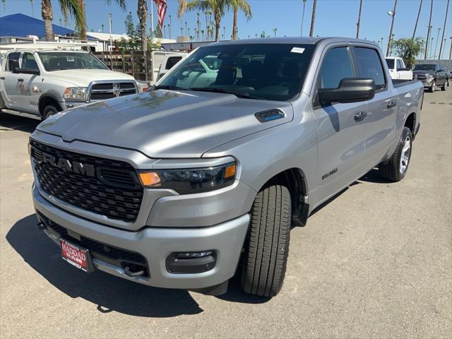 new 2025 Ram 1500 car, priced at $52,950