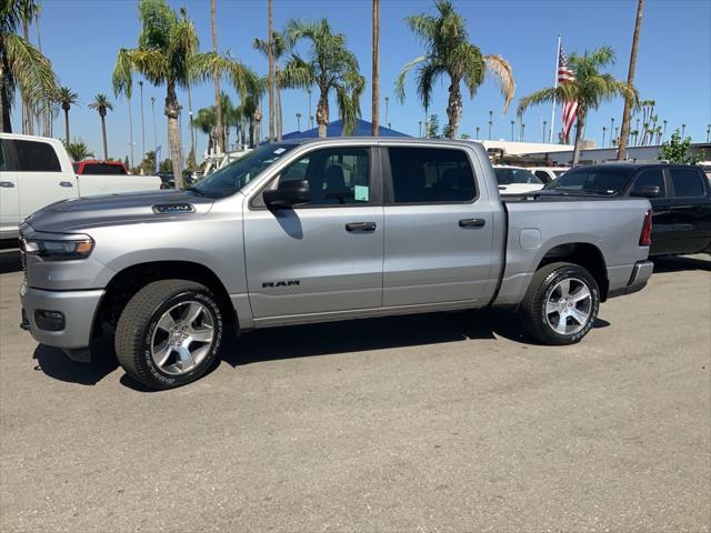 new 2025 Ram 1500 car, priced at $52,950