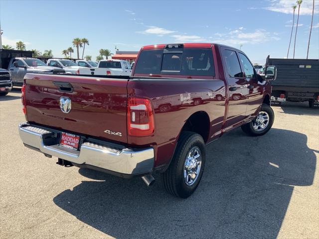 new 2024 Ram 2500 car, priced at $78,240