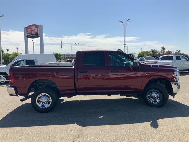 new 2024 Ram 2500 car, priced at $78,240