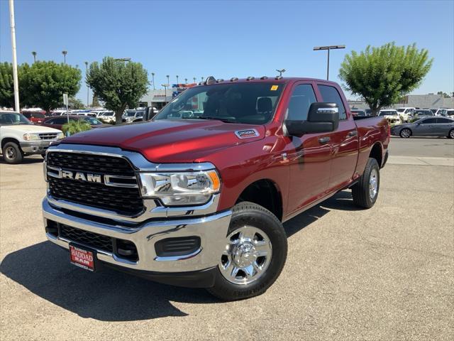 new 2024 Ram 2500 car, priced at $78,240