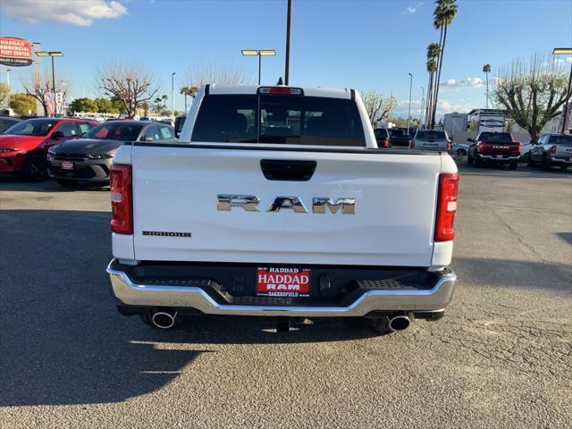 new 2025 Ram 1500 car, priced at $61,350