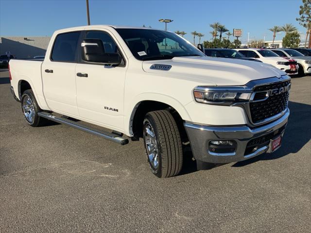 new 2025 Ram 1500 car, priced at $61,350