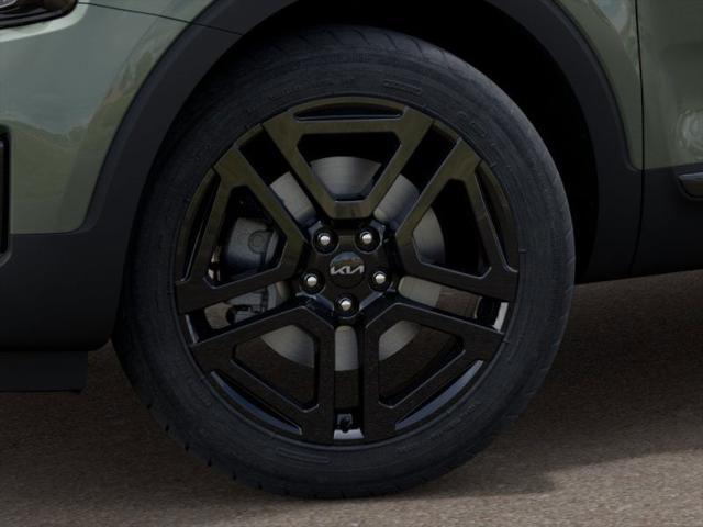 new 2025 Kia Telluride car, priced at $48,555