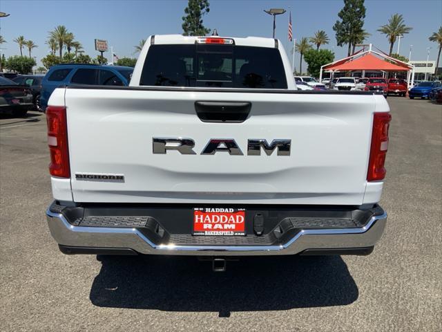 new 2025 Ram 1500 car, priced at $50,430