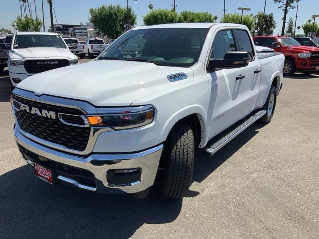 new 2025 Ram 1500 car, priced at $50,430