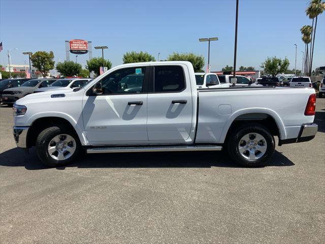 new 2025 Ram 1500 car, priced at $50,430