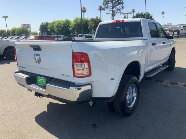 used 2024 Ram 3500 car, priced at $58,887