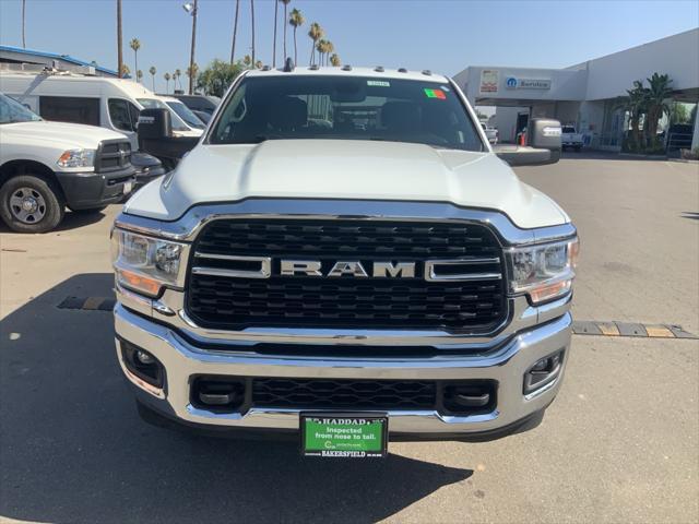used 2024 Ram 3500 car, priced at $58,887