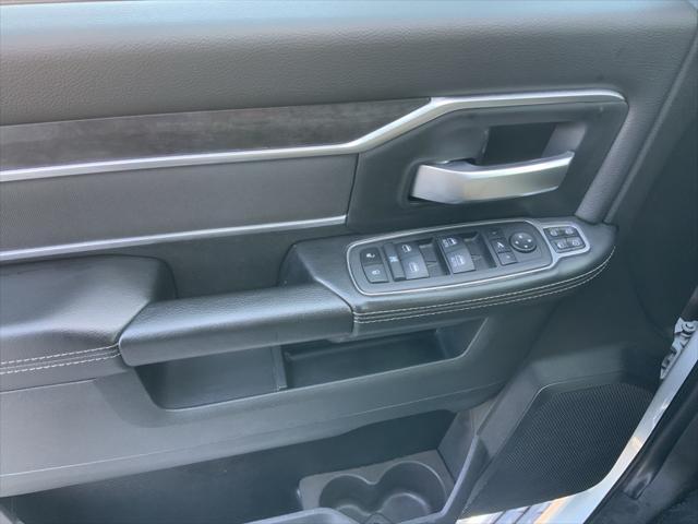 used 2024 Ram 3500 car, priced at $58,887