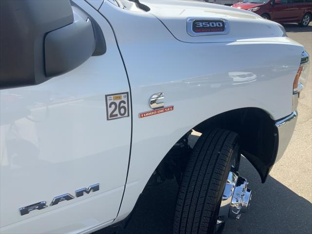 used 2024 Ram 3500 car, priced at $58,887