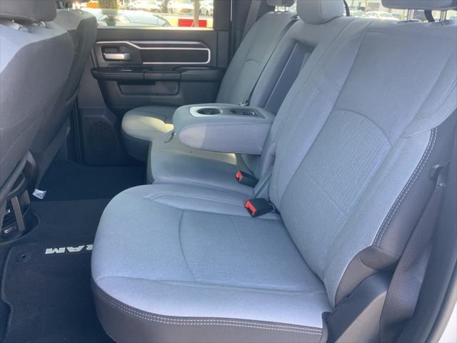 used 2024 Ram 3500 car, priced at $58,887