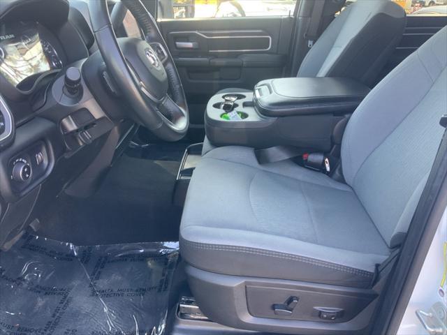 used 2024 Ram 3500 car, priced at $58,887