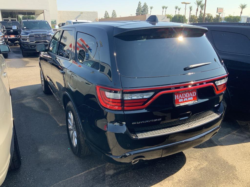 new 2025 Dodge Durango car, priced at $40,490