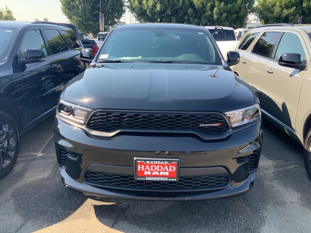 new 2025 Dodge Durango car, priced at $40,490