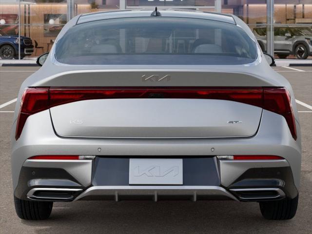 new 2026 Kia K5 car, priced at $32,755