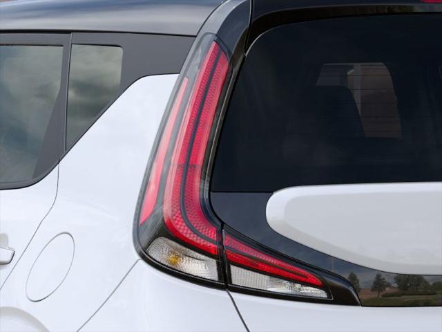 new 2025 Kia Soul car, priced at $24,905