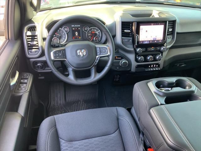 new 2025 Ram 1500 car, priced at $48,015