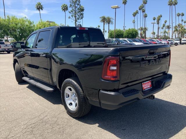 new 2025 Ram 1500 car, priced at $48,015