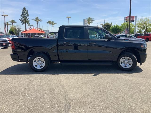 new 2025 Ram 1500 car, priced at $48,015