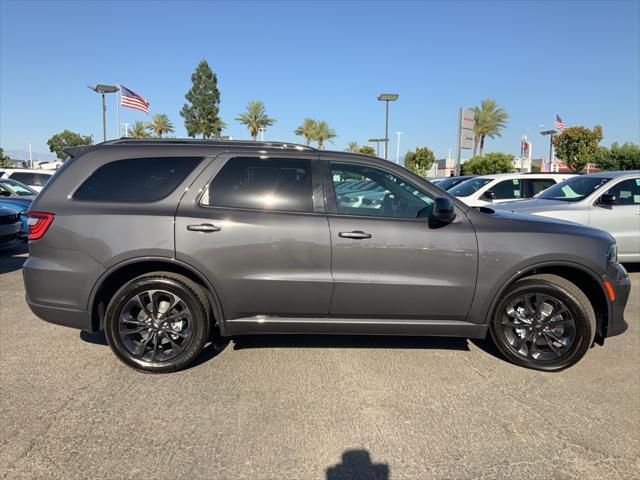 new 2024 Dodge Durango car, priced at $45,405