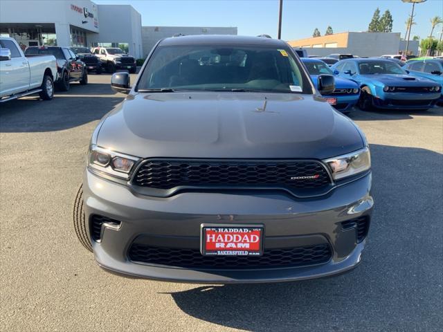 new 2024 Dodge Durango car, priced at $45,405